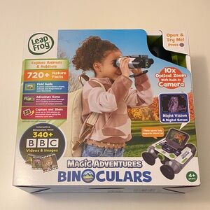 LeapFrog Magic Adventure Binoculars